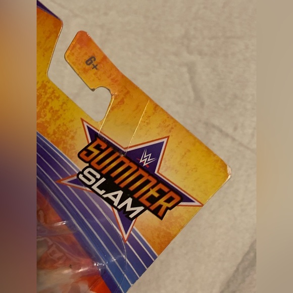 Apollo Crews WWE Basic Series 121 Action Figure in Box. Never Opened - Picture 3 of 9